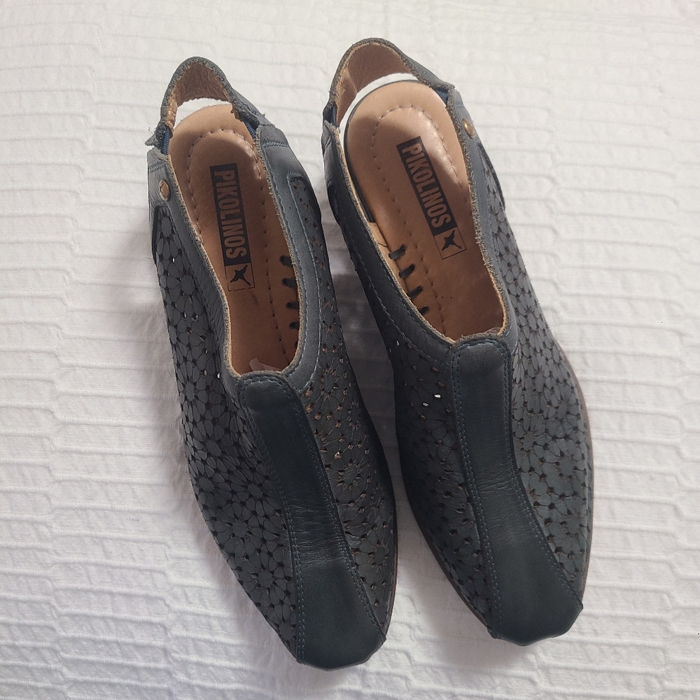 Pikolinos Romana Women, Boho, Breathable, Comfort, Durable, Style Sandals  Sz 36